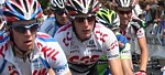 Andy Schleck w�hrend der 4. Etappe der Tour de Luxembourg 2008